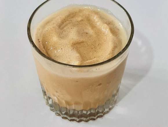 מתכון לאייס קפה חלבון