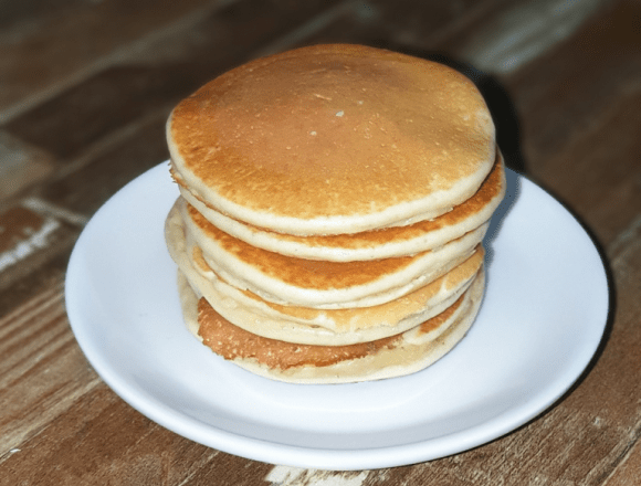 מתכון לפנקייק חלבון