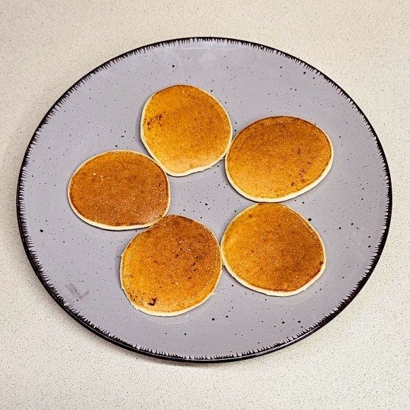 מתכון לחביתיות עוגת גבינה עשירות בחלבון