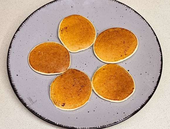 מתכון לחביתיות עוגת גבינה עשירות בחלבון