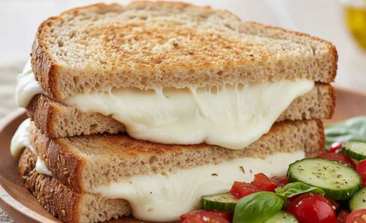 מתכון לטוסט עשיר בחלבון