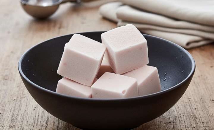 מתכון לגלידוניות חלבון תות