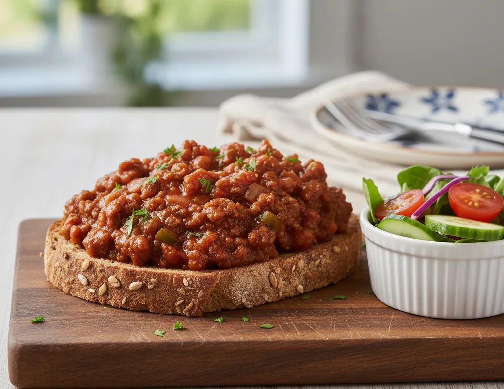 מתכון לסלופי ג'ו דל קלוריות