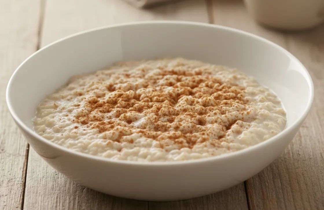 מתכון לדייסת שיבולת שועל עשירה בחלבון 