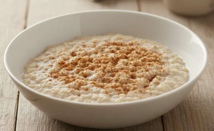 מתכון לדייסת שיבולת שועל עשירה בחלבון