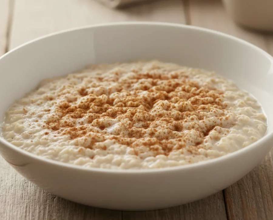 מתכון לדייסת שיבולת שועל עשירה בחלבון