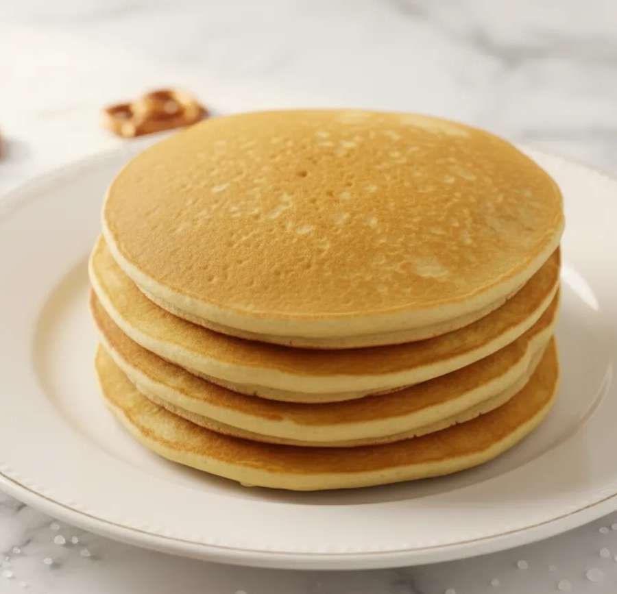 מתכון לפנקייק חלבון בייגלה מלוח