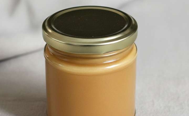 רוטב קרמל ללא סוכר