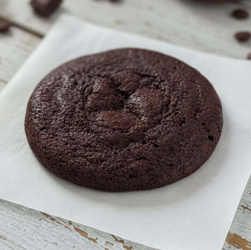 מתכון לעוגיית חלבון בראוניז במיקרו