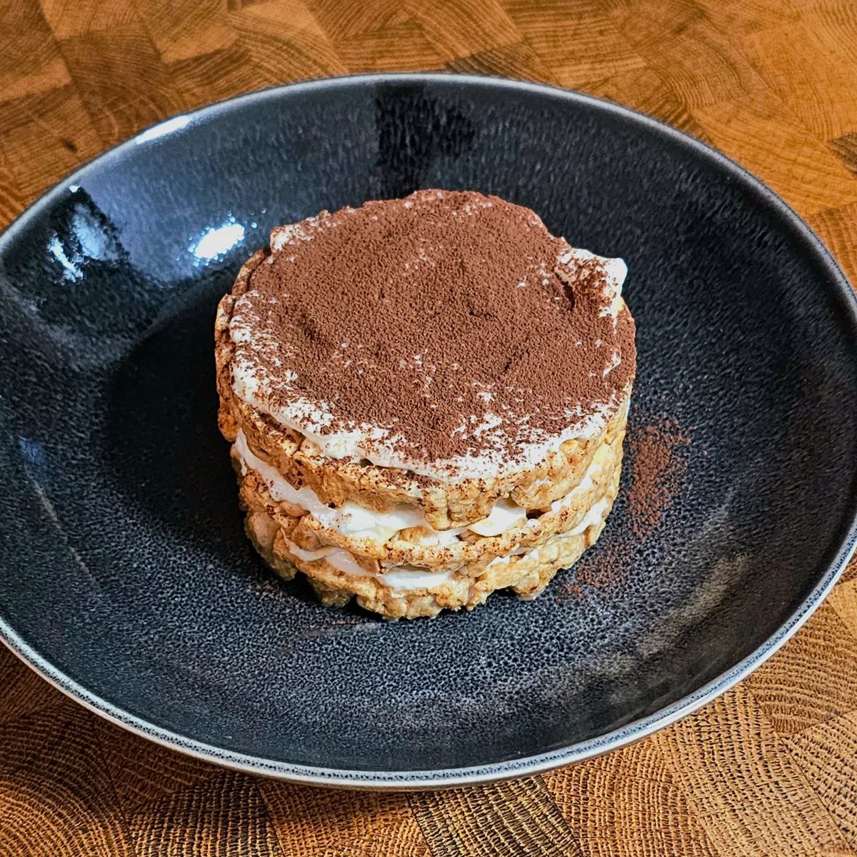 מתכון לטירמיסו דל קלוריות