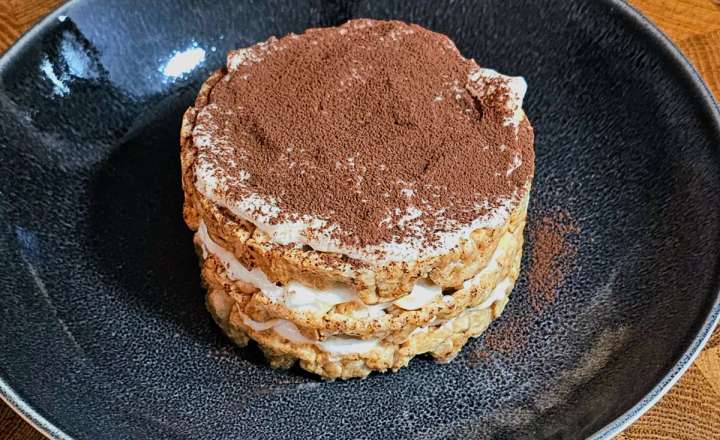 מתכון לטירמיסו דל קלוריות