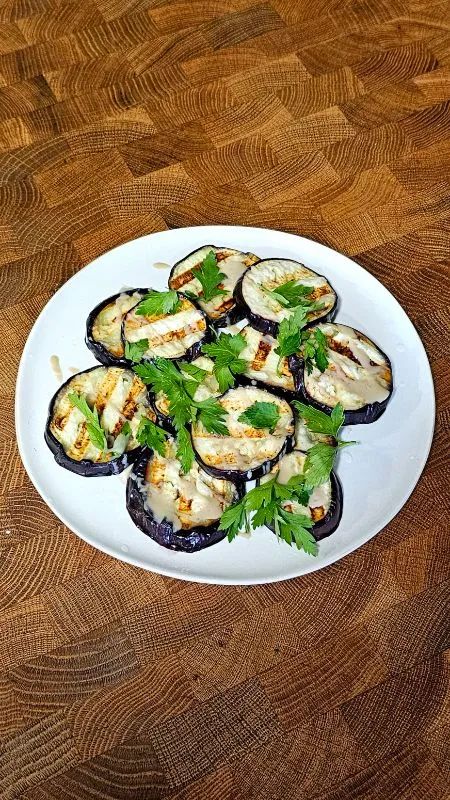 מתכון לחציל 'מטוגן' דל קלוריות