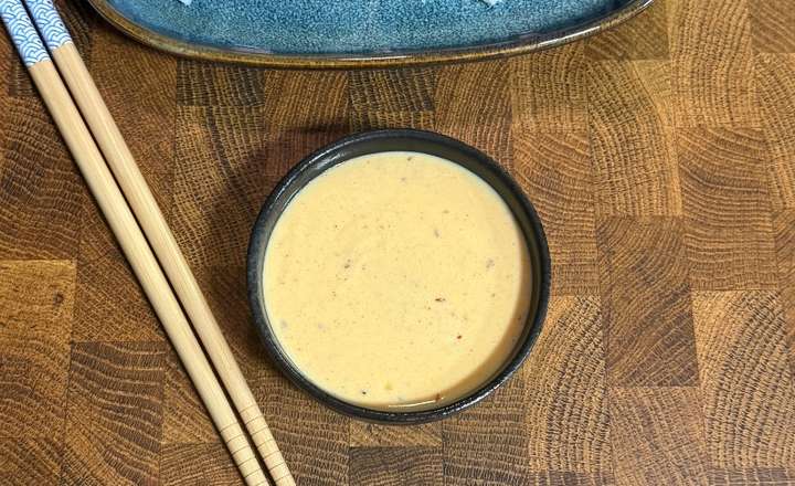 מתכון לספייסי מיונז דל קלוריות