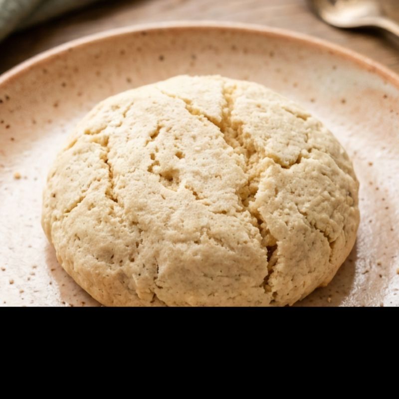 מתכון לעוגיית חלבון בטעם חלווה דלת פחמימה