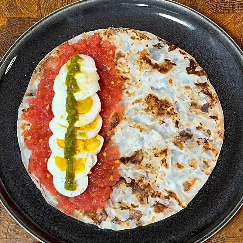 מתכון למלוואח פינוקים לייט – המנה המנחמת בגרסת חיטוב