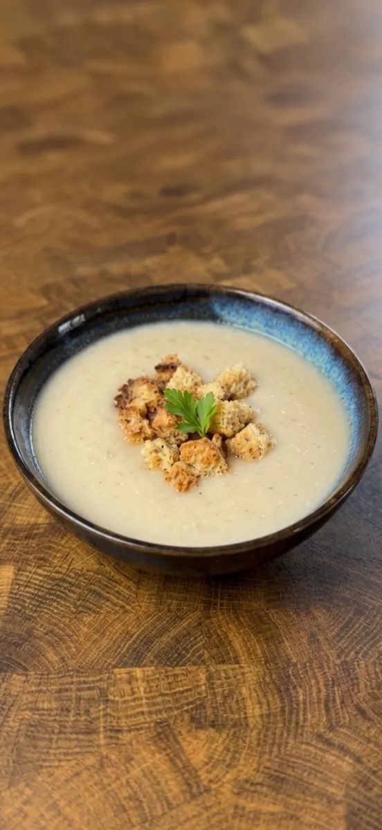 מתכון למרק כרובית קטיפתי דל קלוריות