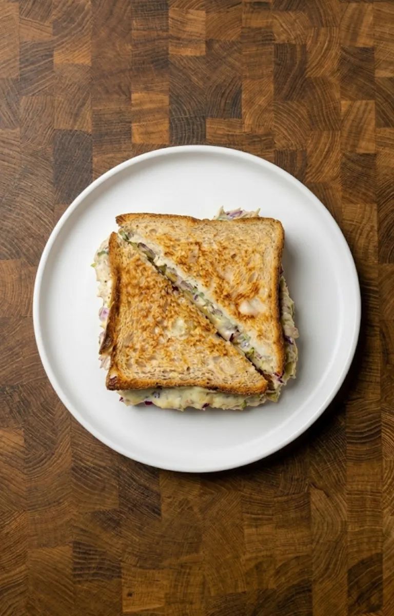 מתכון לטונה מלט דל קלוריות ומפוצץ בחלבון 