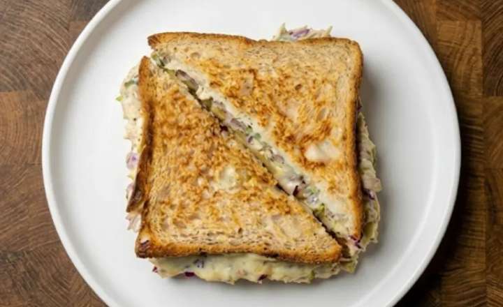 מתכון לטונה מלט דל קלוריות ומפוצץ בחלבון