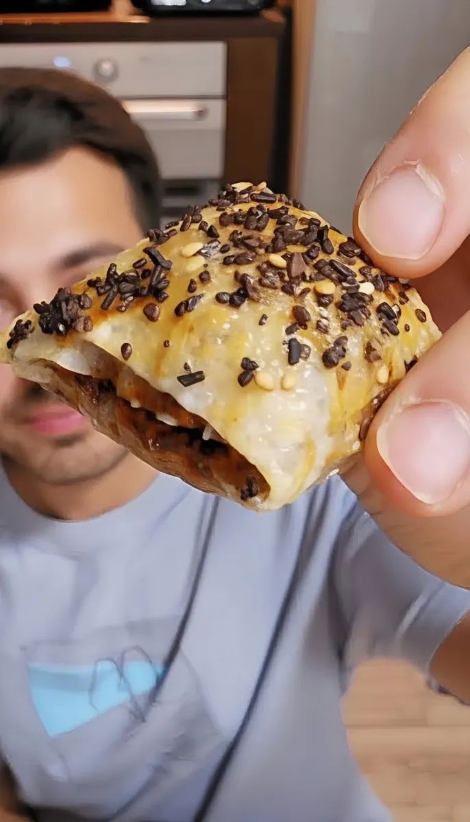  בורקס דפי אורז קריספי בטירוף: הסוד לבורקס דל קלוריות שלא מתפוצץ!