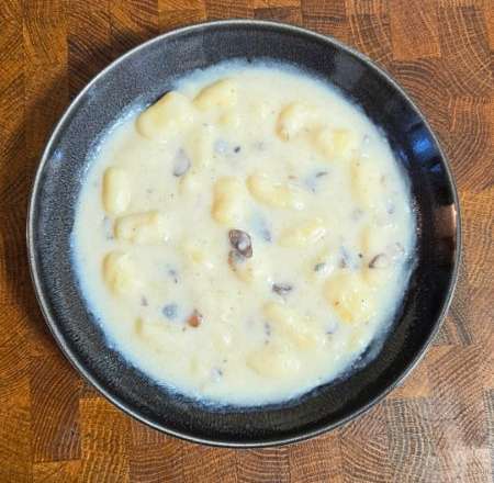 מתכון לניוקי עננים ללא גלוטן דל קלוריות