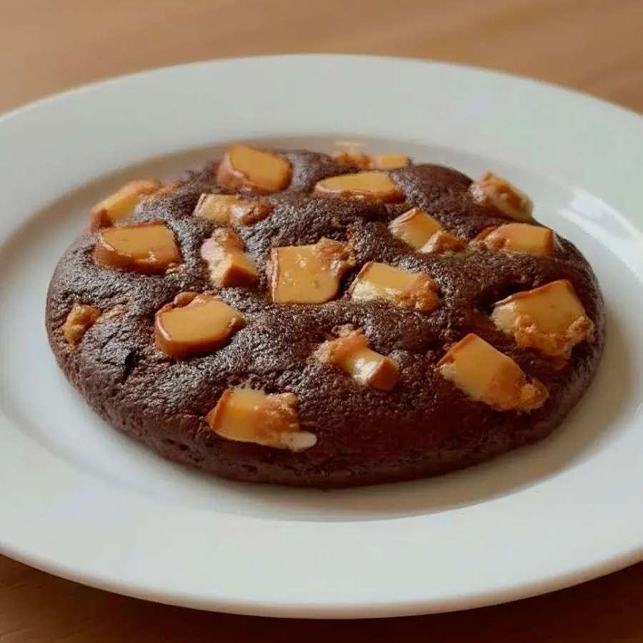 מתכון לעוגיית חלבון שחיתות במיקרו ב2 דקות