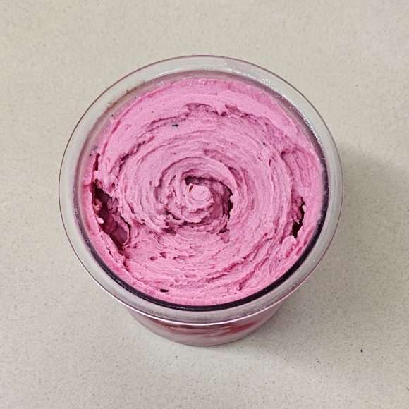 מתכון לגלידת חלבון סברס NINJA CREAMI