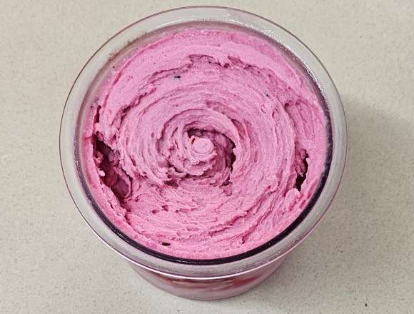 מתכון לגלידת חלבון סברס NINJA CREAMI