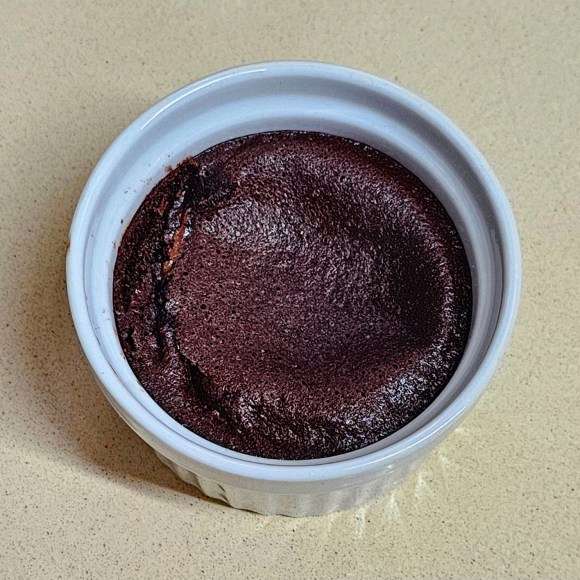 מתכון לסופלה שוקולד ללא סוכר