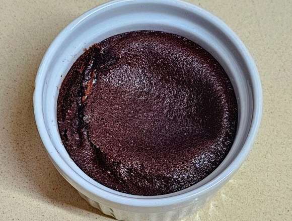 מתכון לסופלה שוקולד ללא סוכר