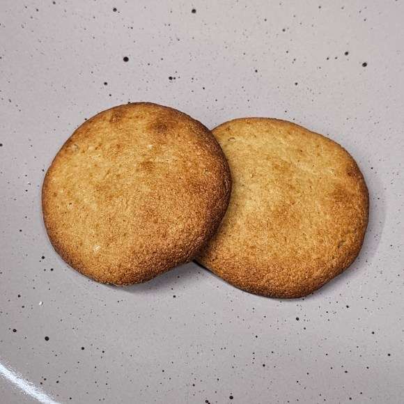 מתכון לעוגיות וניל קריספיות ללא סוכר