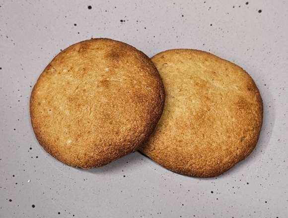 מתכון לעוגיות וניל קריספיות ללא סוכר