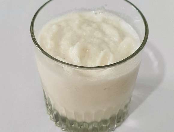 מתכון לאייס חלבון וניל