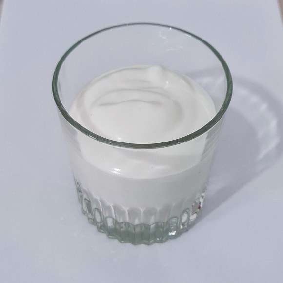 מתכון למוס וניל חלבון