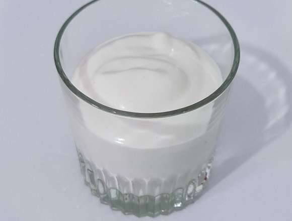 מתכון למוס וניל חלבון